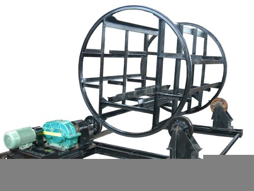 電動(dòng)、手動(dòng)翻車機(jī)